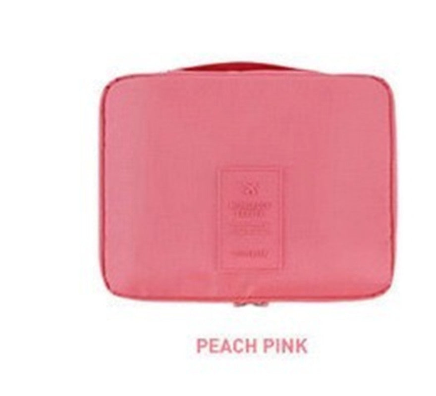 Korea travel cosmetic bag multifunctional storage bag