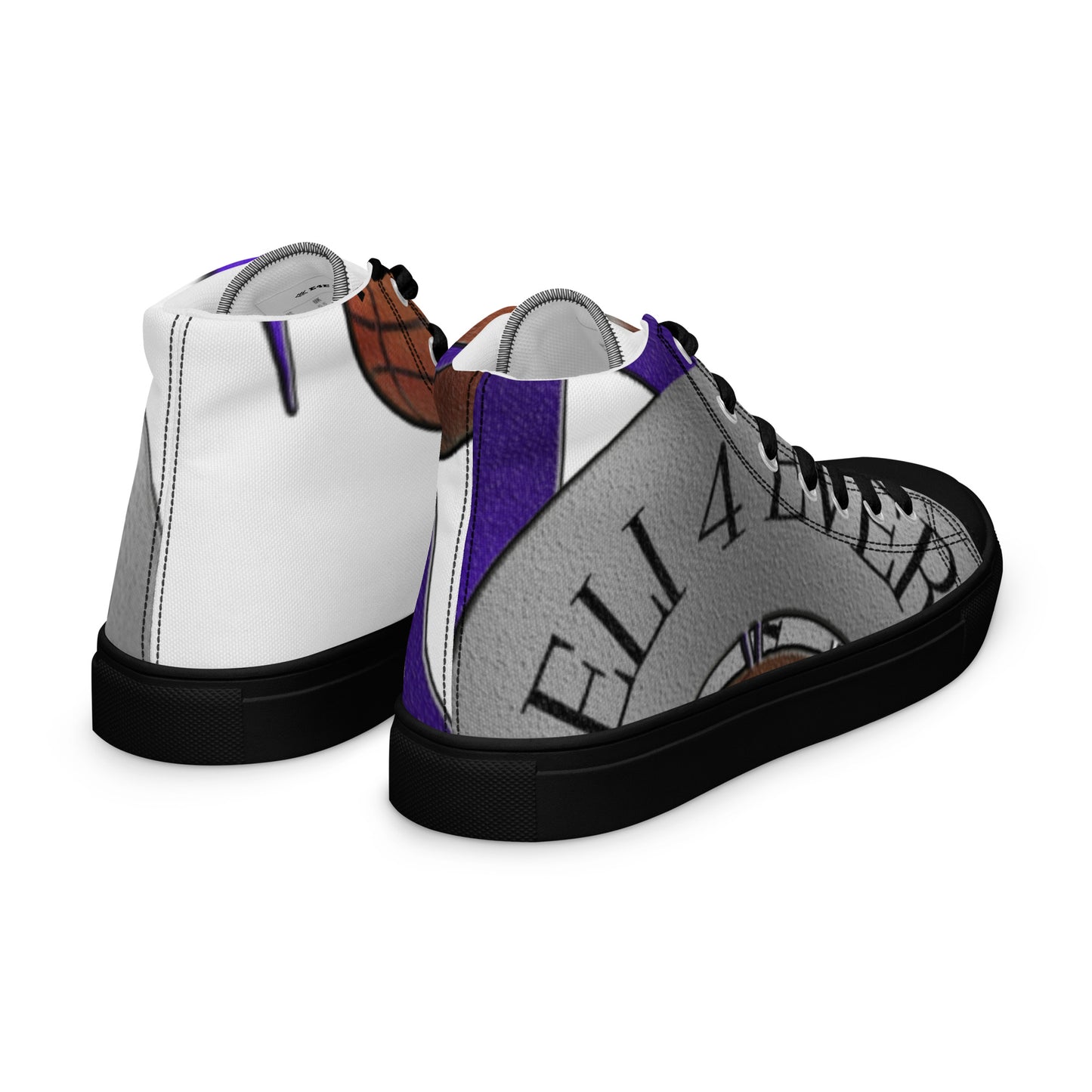 Men’s High Top Shoes