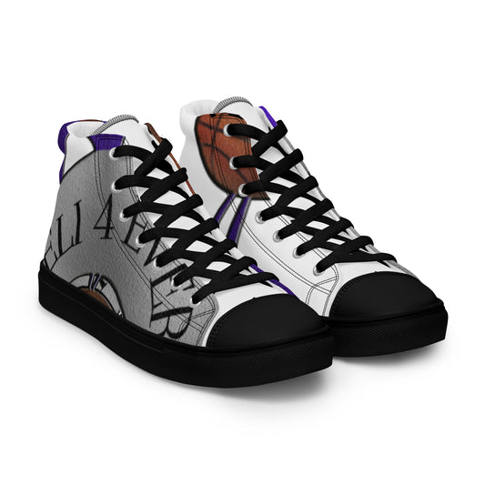 Men’s High Top Shoes