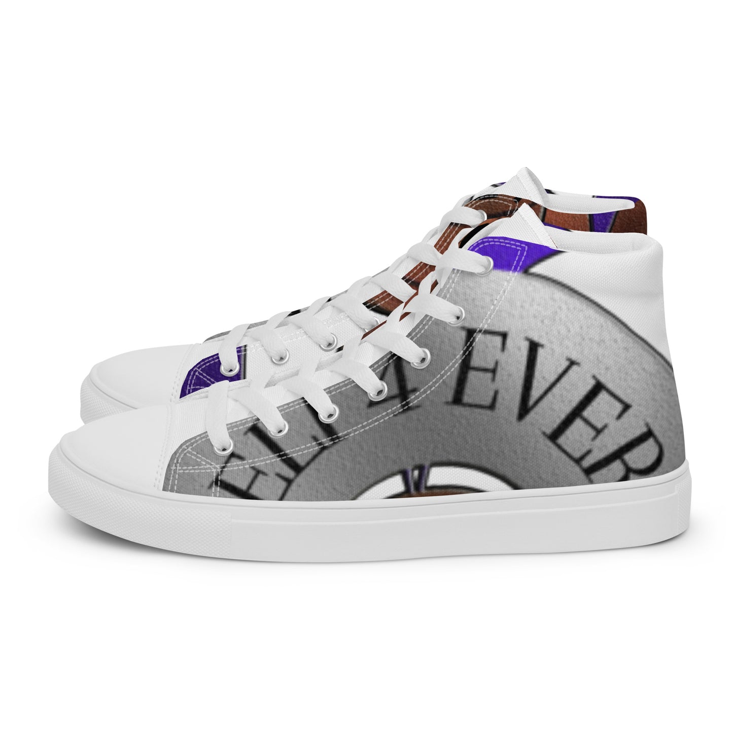 Men’s High Top Shoes