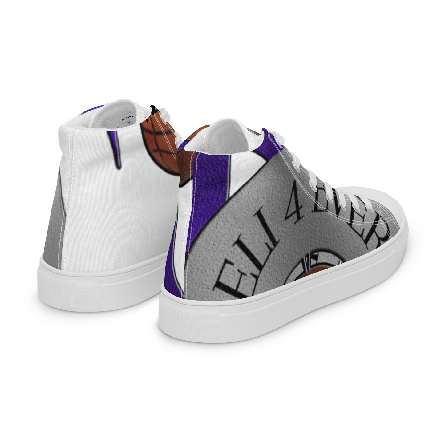 Men’s High Top Shoes