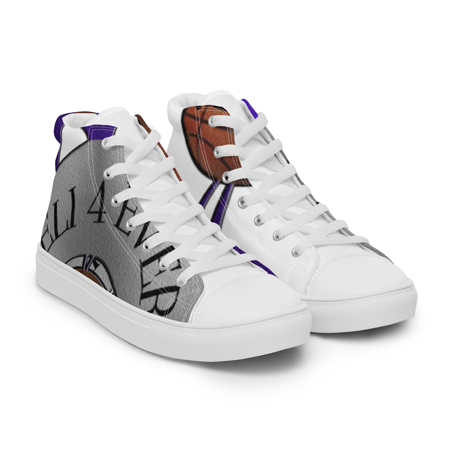 Men’s High Top Shoes