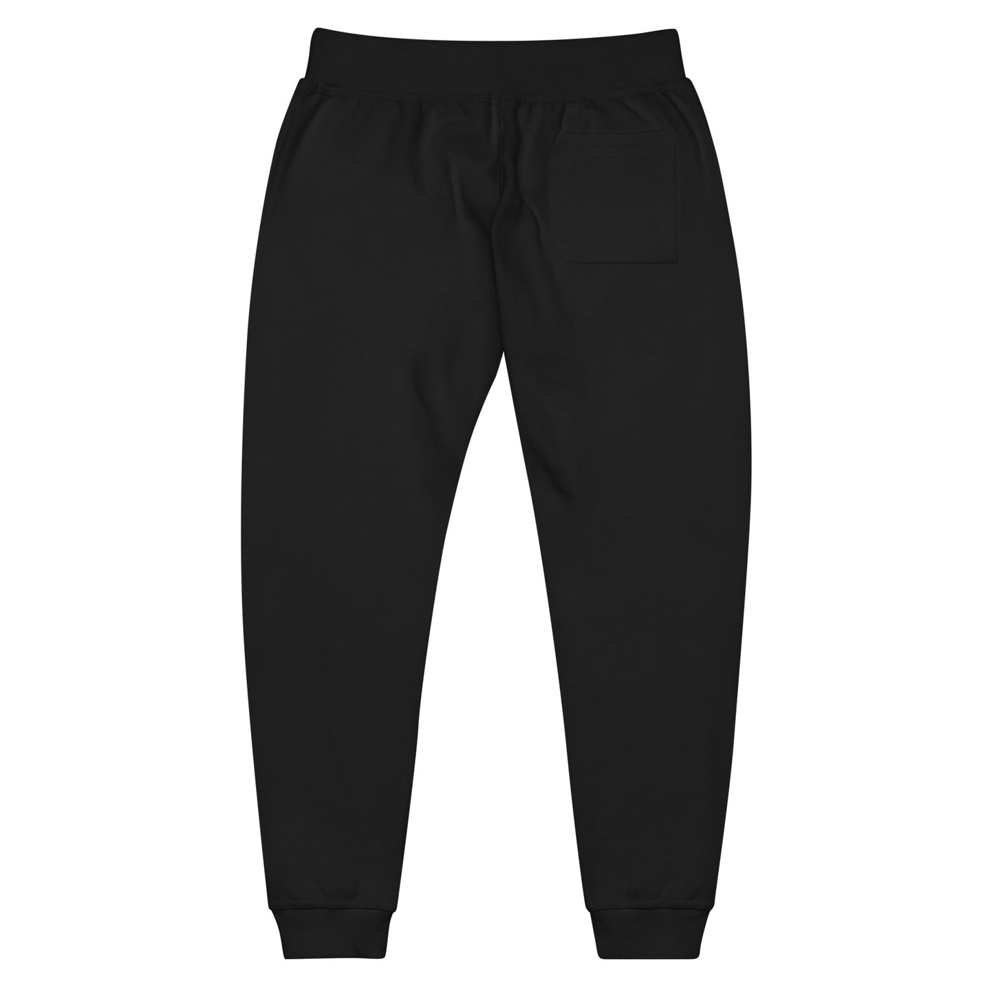 Unisex fleece sweatpants