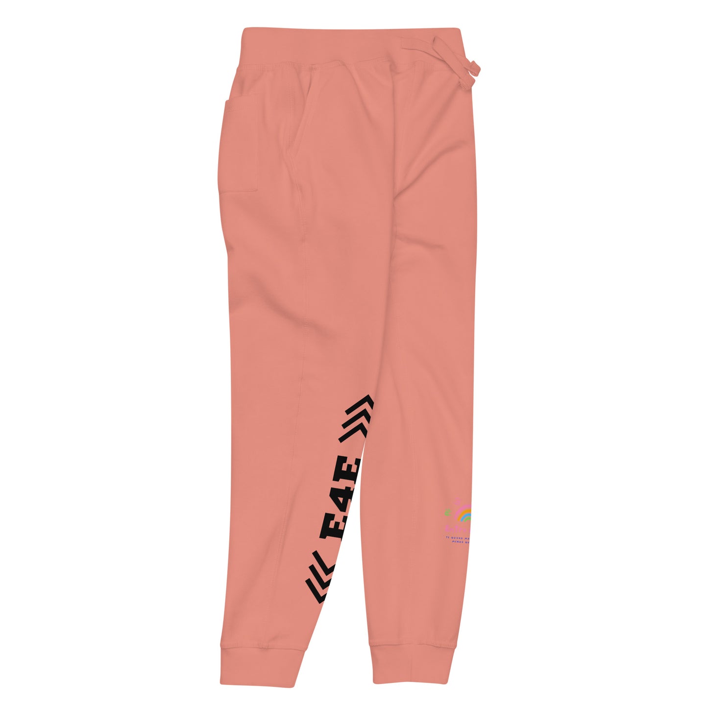 Unisex fleece sweatpants