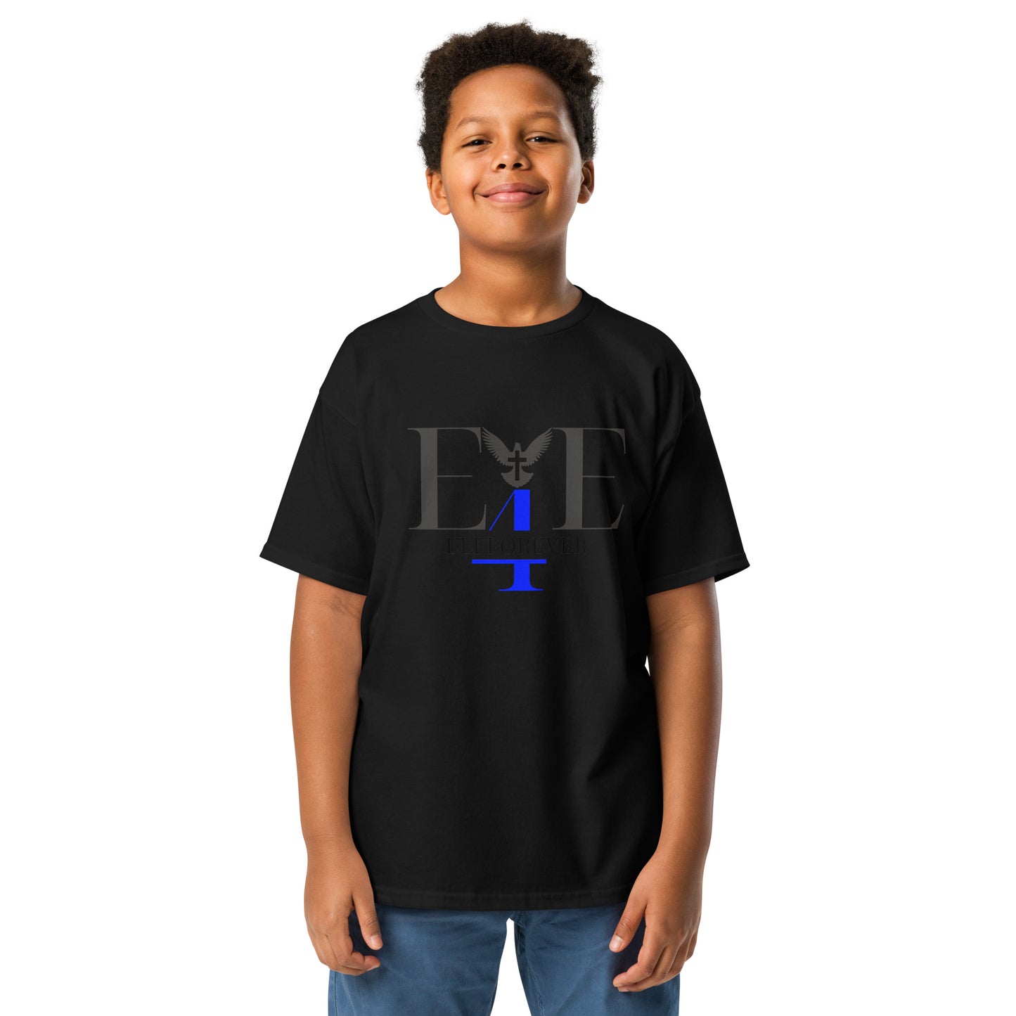 Youth classic tee