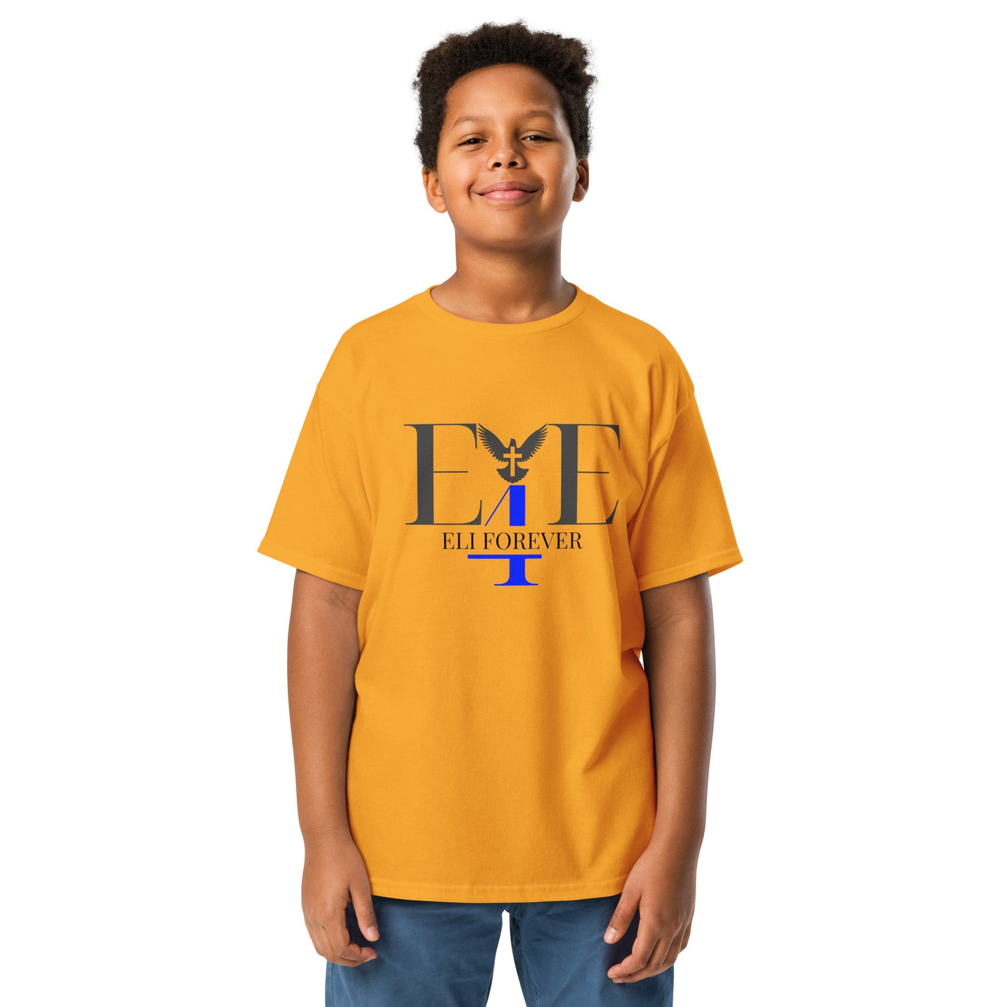 Youth classic tee