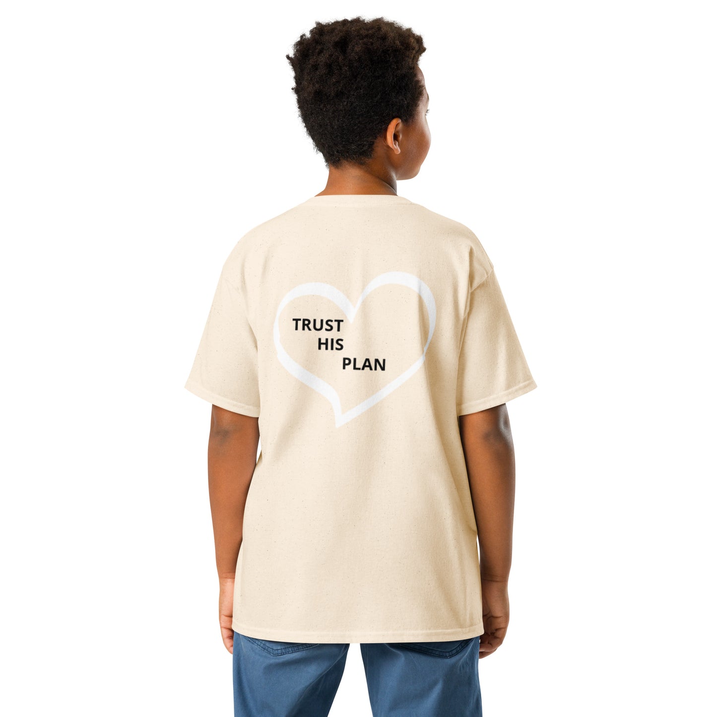 Youth classic tee