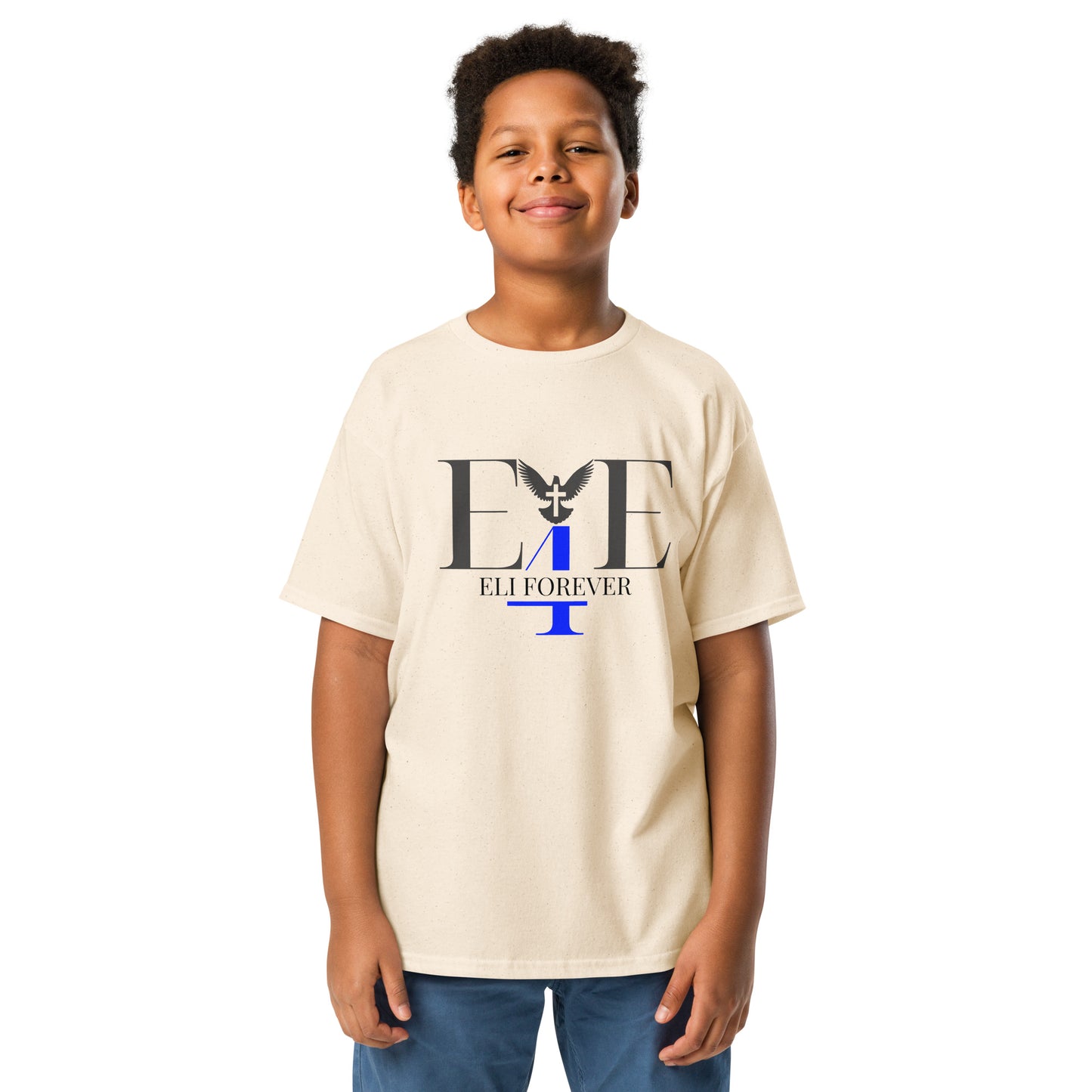 Youth classic tee