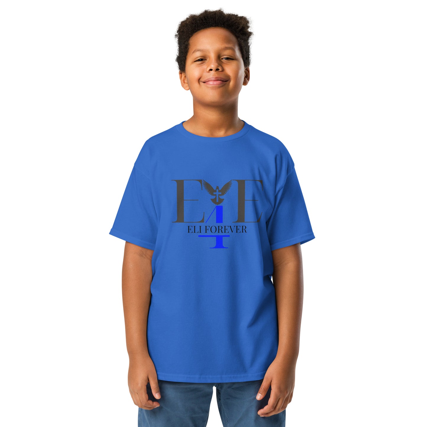 Youth classic tee